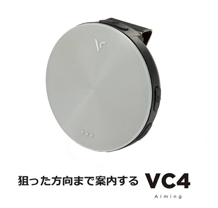 楽天市場】voice caddie ボイスキャディ 正規品 VC300A 「 音声