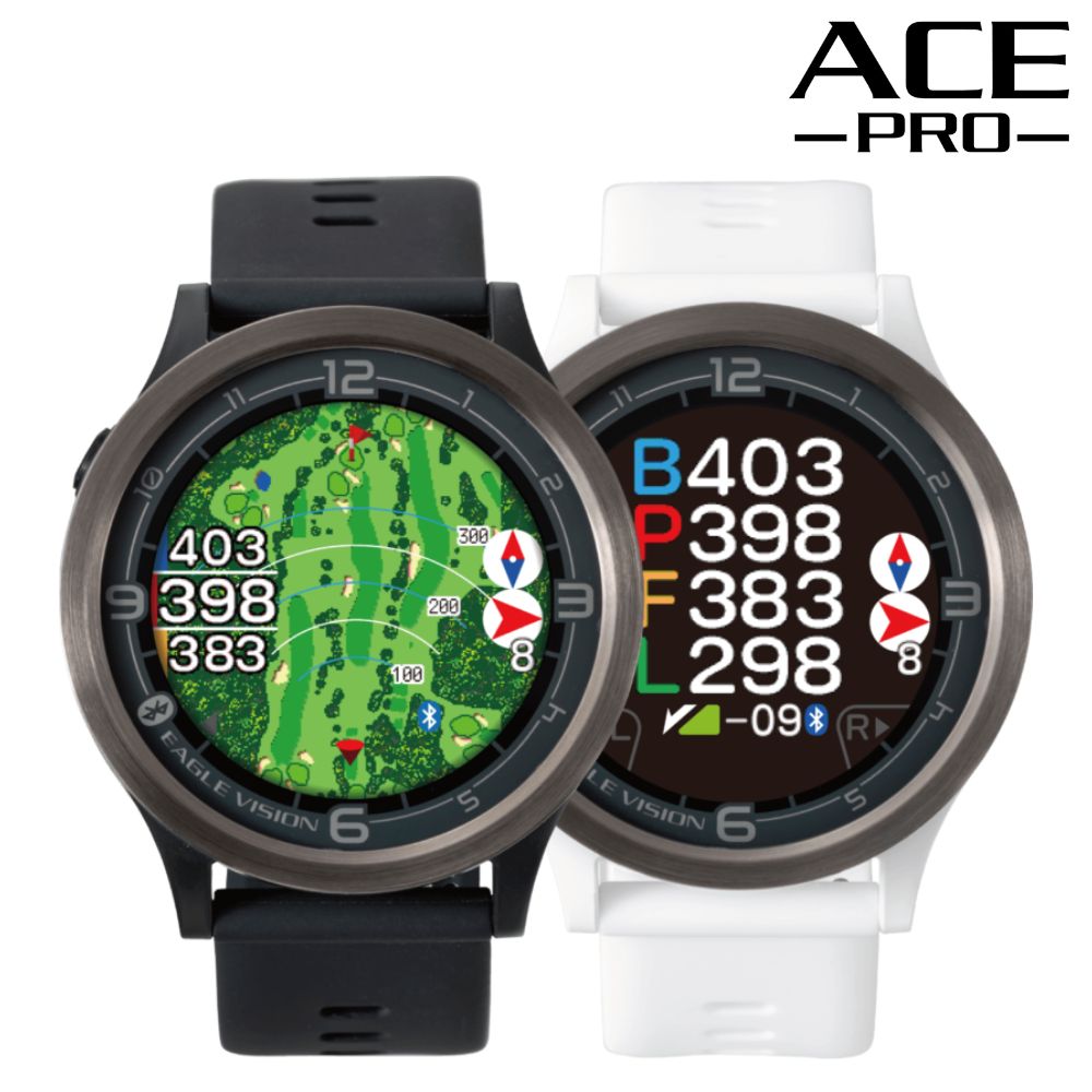 【楽天市場】EAGLE VISION watch ACE PRO 朝日ゴルフ用品 