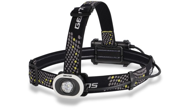 楽天市場】HLP-2504 GENTOS(ジェントス) ヘッドライト 登山