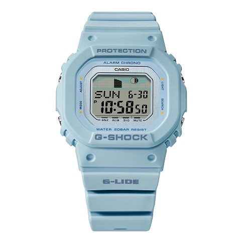 CASIO カシオ G-SHOCK GLX-S5600-2JF G-LIDE 【送料・代引手数料無料】