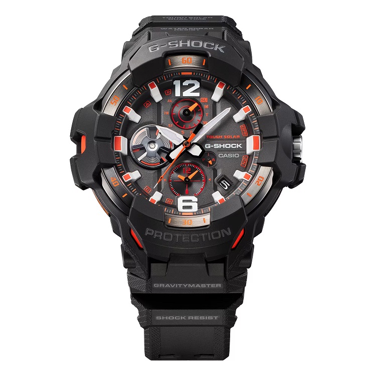 カシオ G-SHOCK GR-B300-1A4JF 腕時計 アウトドア ギア ウォッチ 国内正規品　CASIO ジーショック 4549526373138 日本全国送料 代引手数料無料