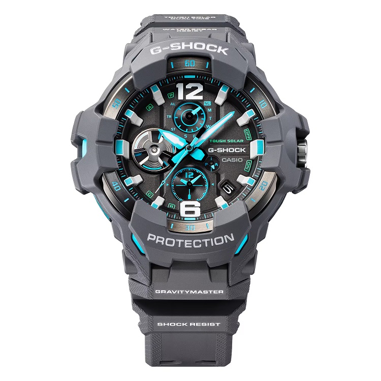カシオ G-SHOCK GR-B300-8A2JF 腕時計 アウトドア ギア ウォッチ 国内正規品　CASIO ジーショック 4549526373183 日本全国送料 代引手数料無料