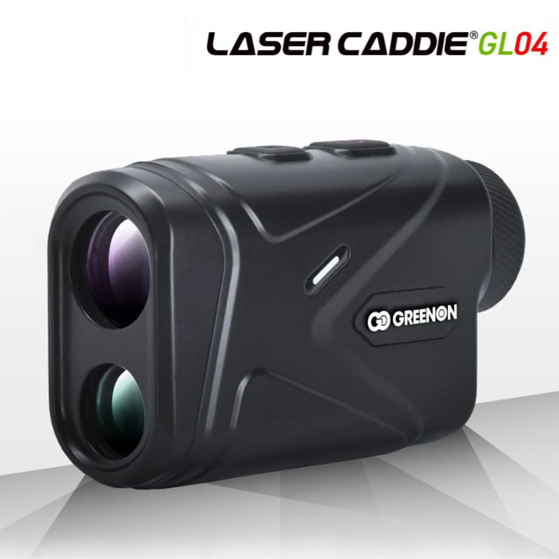 【未開封】LASER CADDIE GL02 ブラック LASER CADDIE GL02 | GREENON