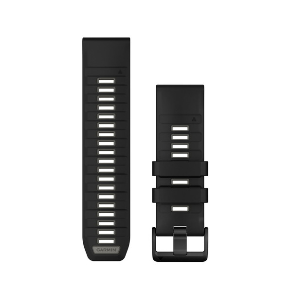 QuickFit F8 26mm Black / Pebble Gray GARMIN ガーミン アクセサリー