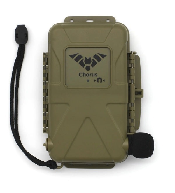 音響・超音波レコーダー Chorus（コーラス）Titley Scientific社製 アコースティックマイク（標準で1個付属）野生動物の音響や超音波を録音 日本全国　送料・代引手数料無料｜IDA-Online