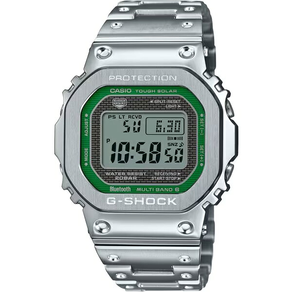 カシオ G-SHOCK GMW-B5000D-3JF 腕時計 フルメタルシリーズ 国内正規品　CASIO ジーショック 日本全国送料 代引手数料無料｜IDA-Online 40,820円