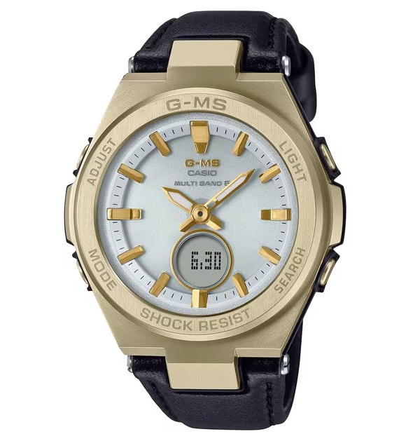 CASIO カシオ BABY-G G-MS MSG-W200シリーズMSG-W200RL-1AJF腕時計【送料・代引手数料無料】｜IDA-Online