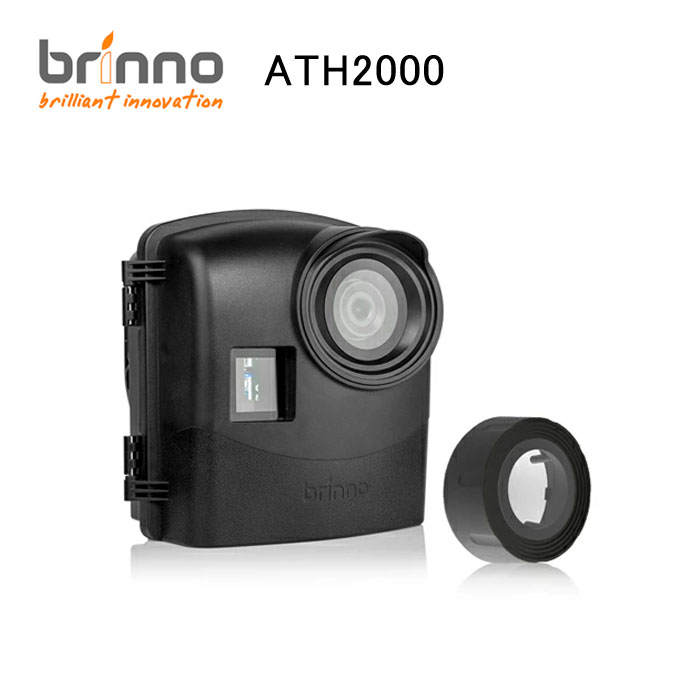 Brinno ブリンノ アクセサリー HDR タイムラプス カメラ BCC2000 用 拡張バッテリー防水ハウジング　ATH2000 日本全国送料・代引手数料無料｜IDA-Online 26,455円