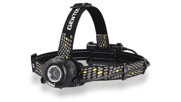 楽天市場】HLP-2504 GENTOS(ジェントス) ヘッドライト 登山 キャンプ