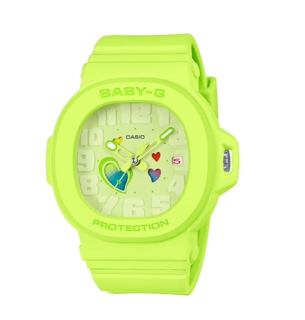 カシオ BABY-G BGA-10-3AJF 腕時計 国内正規品 CASIO ベイビージー 日本全国送料 無料