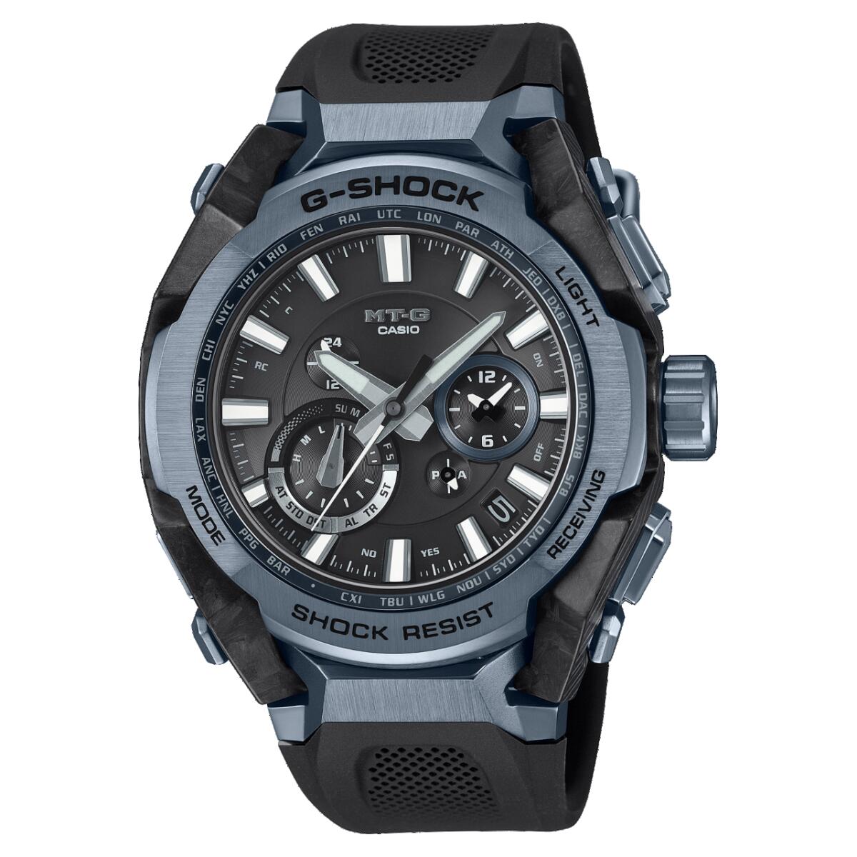 楽天市場】CASIO G-SHOCK MT-G シリーズ MTG-B2000BDE-1AJR カシオ