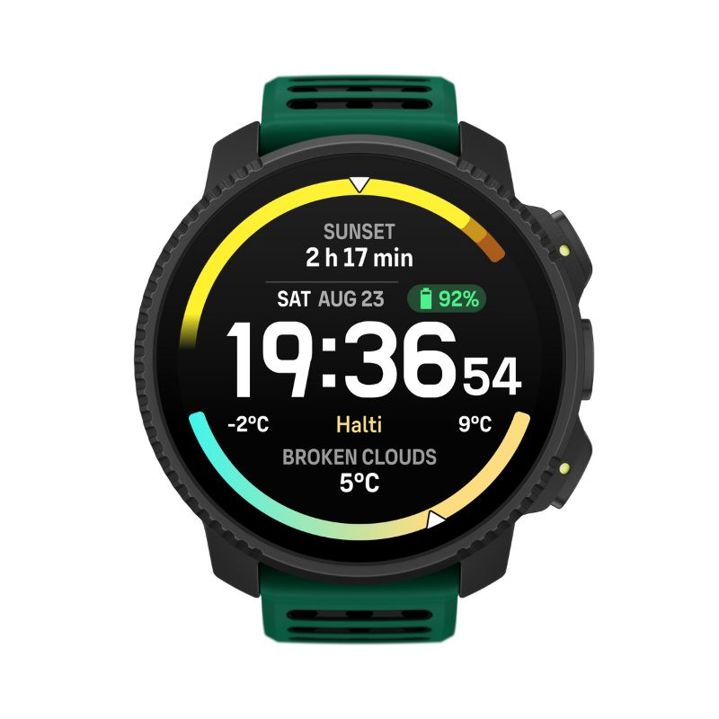 楽天市場】スント SUUNTO VECTOR ベクター ヴェクター グリーン