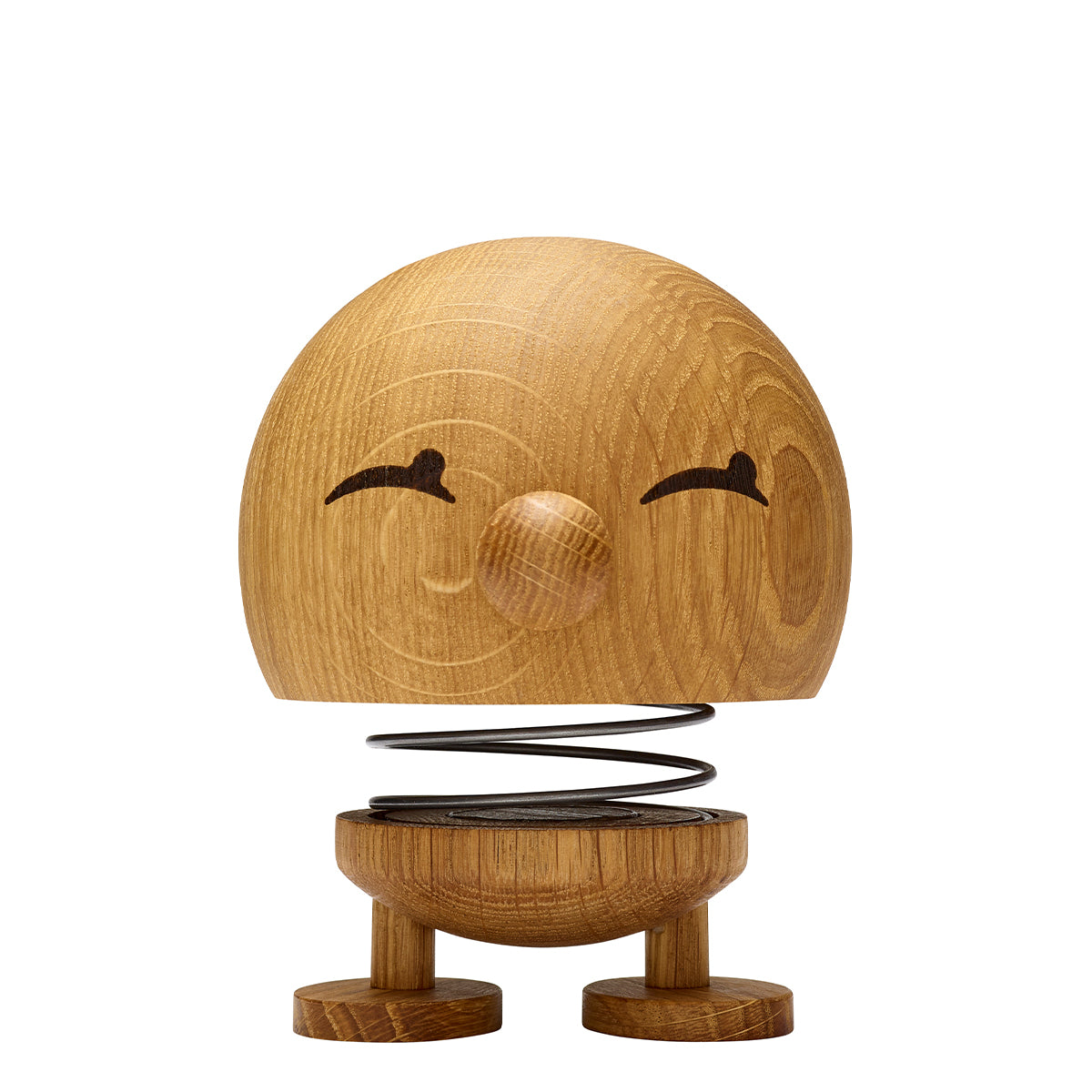 Hoptimist　Wood Bimble L Oak　ホプティミスト　ウッド　ビンブルL　オーク 北欧 デンマークブランド 雑貨 インテリア 正規品 10,164円