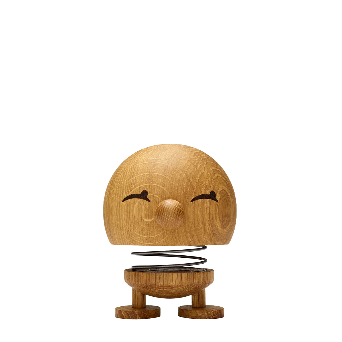 Hoptimist　Wood Bimble M Oak　ホプティミスト　ウッド　ビンブルM　オーク 北欧 デンマークブランド 雑貨 インテリア 正規品