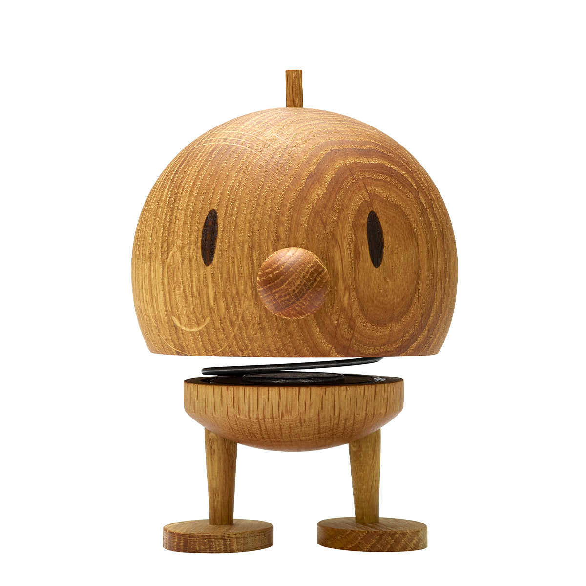 Hoptimist　Wood Bumble L Oak　ホプティミスト　ウッド　バンブルL　オーク 北欧 デンマークブランド 雑貨 インテリア 正規品　HP-021｜IDA-Online