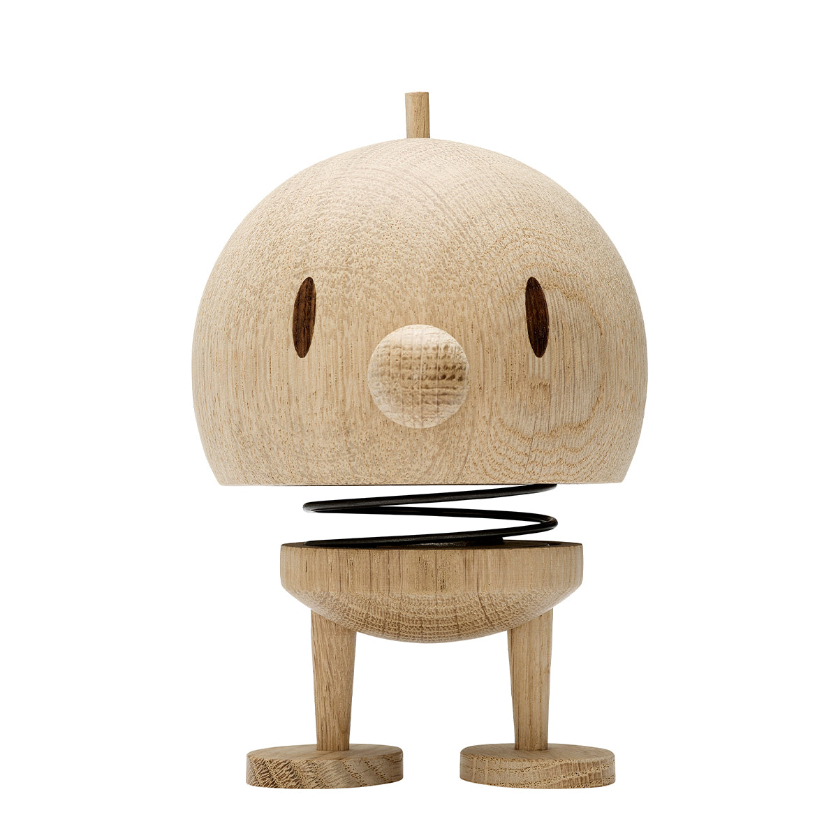 Hoptimist　Wood Bumble L Raw Oak　ホプティミスト　ウッド　バンブルL　ローオーク 北欧 デンマークブランド 雑貨 インテリア 正規品