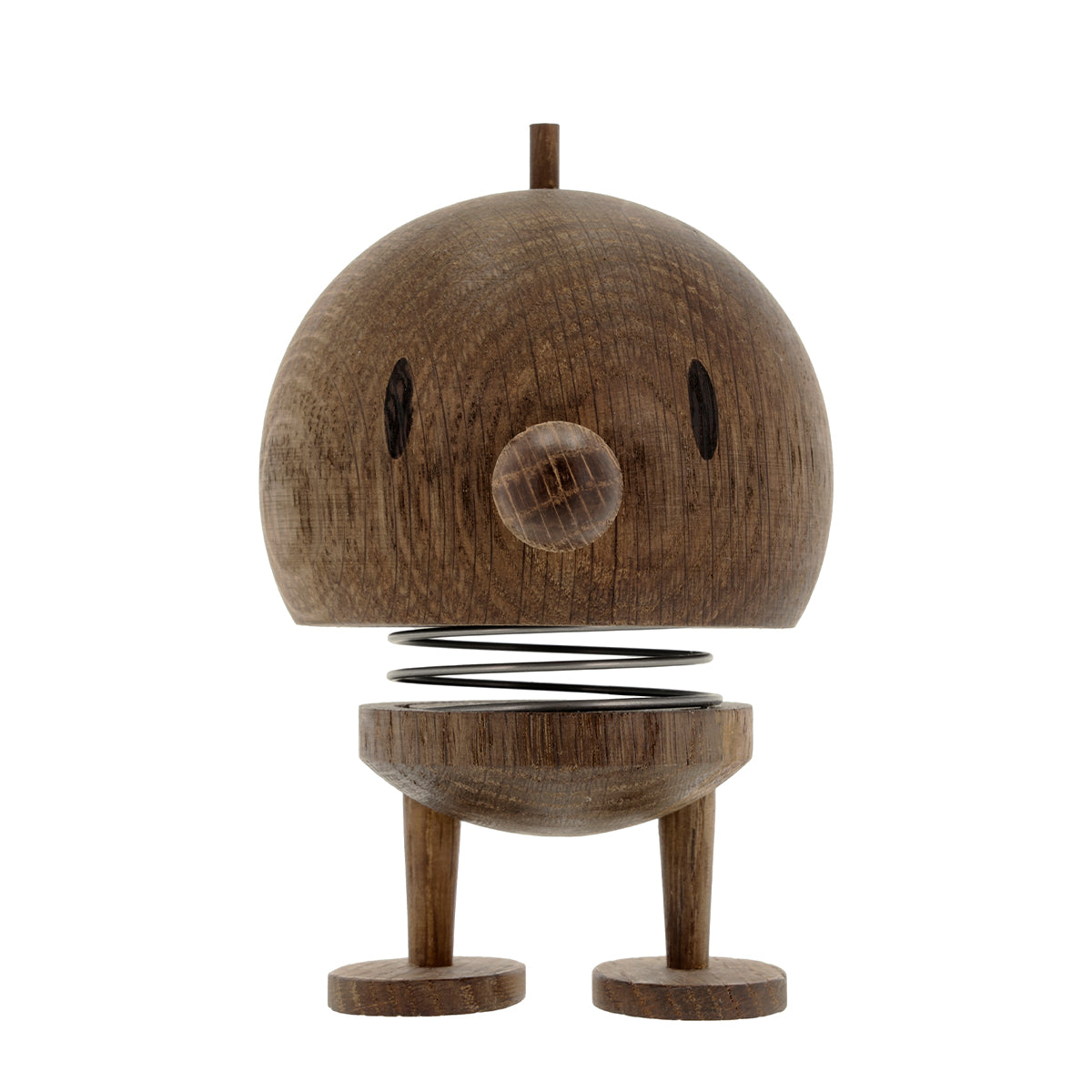 Hoptimist　Wood Bumble L Smoked Oak　ホプティミスト　ウッド　バンブルL　スモークド オーク 北欧 デンマークブランド 雑貨 インテリア 正規品