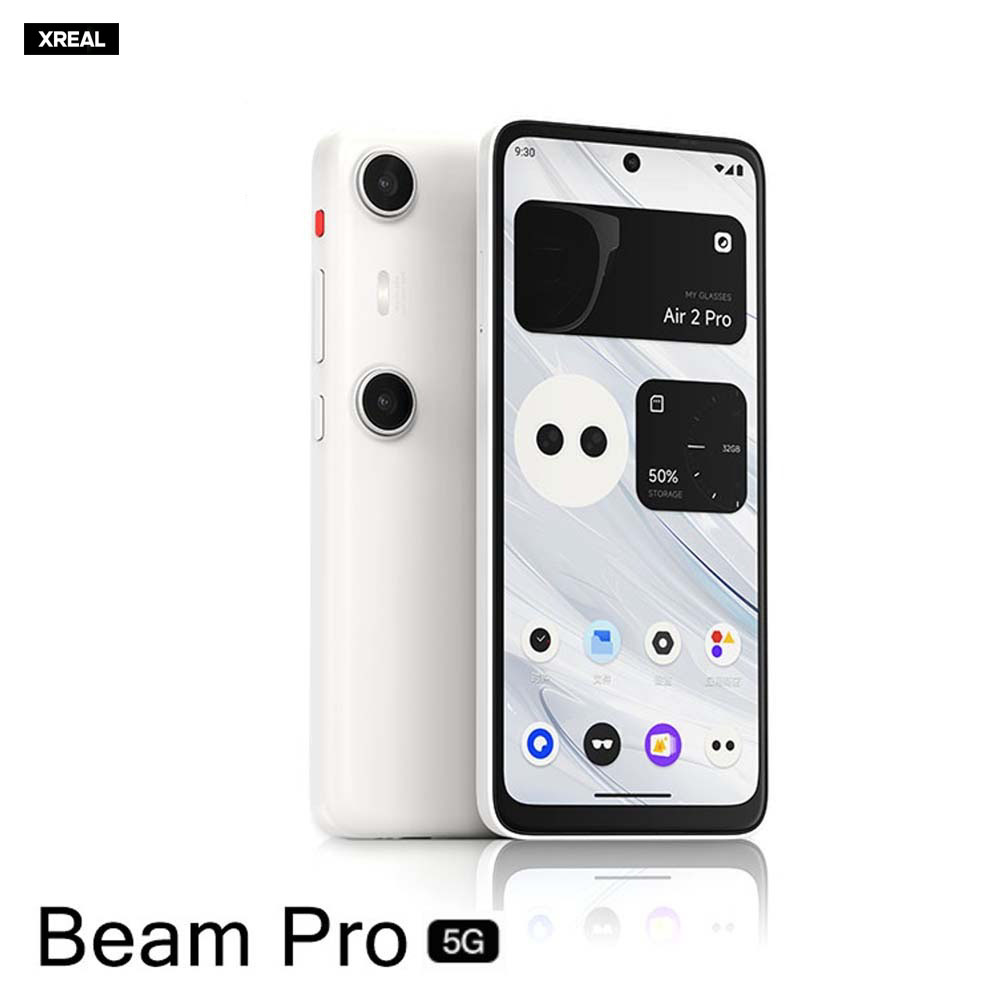 XREAL Beam Pro 8GB/256GB ARグラス専用 Android デバイス X4100-256G　国内正規品 日本全国送料無料｜IDA-Online
