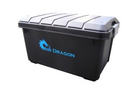 蓄電ドラゴンボックス１２V　【AD-BP12】 【送料無料！メーカー直送品（※代引不可）】