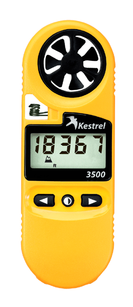 上品】 ポケット気象計 Kestrel 5000 Environment Meter 風速 温度