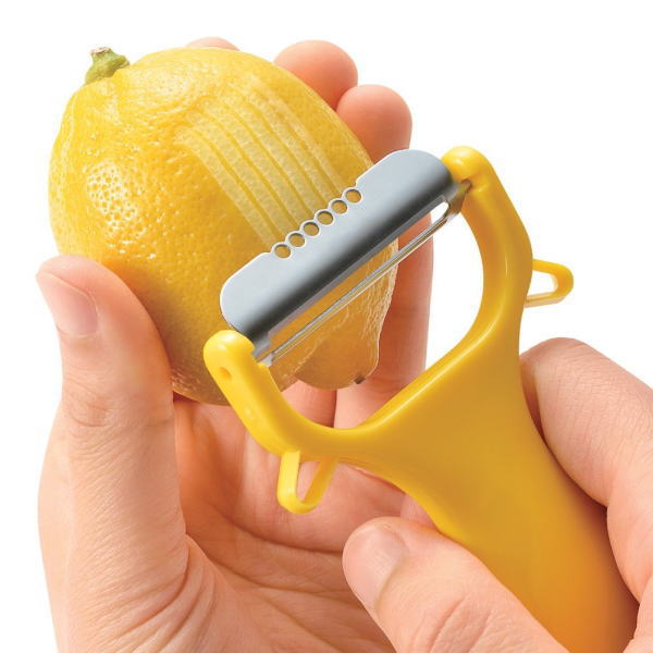 フルベジレモン&ピーラー