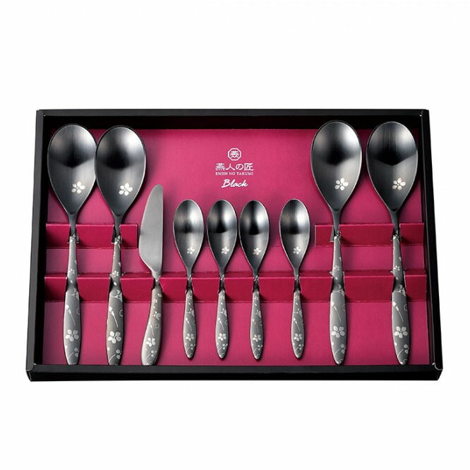 楽天市場】スプーン セット 4本組 日本製 ステンレス 燕三条製桜吟