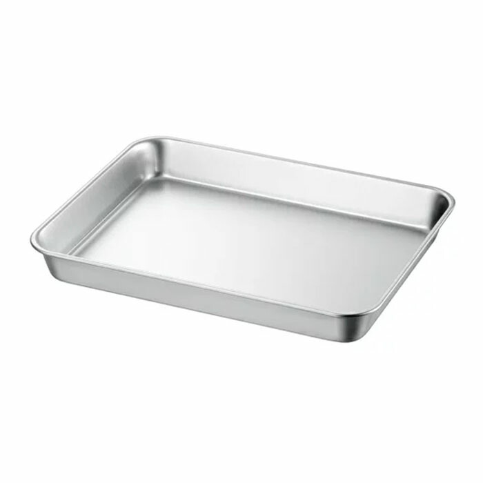 楽天市場】AG 角バット 8枚取 406x292mm 18-8ステンレス 日本製