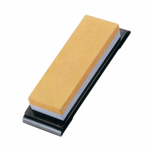 楽天市場】天然砥石粉末入り 人造青砥＃1000 : e刃物.com楽天店