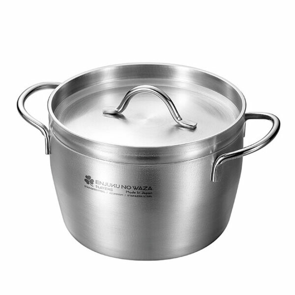 楽天市場】送料無料【日本製】燕三条 ダッチオーブン ステンレス 15cm