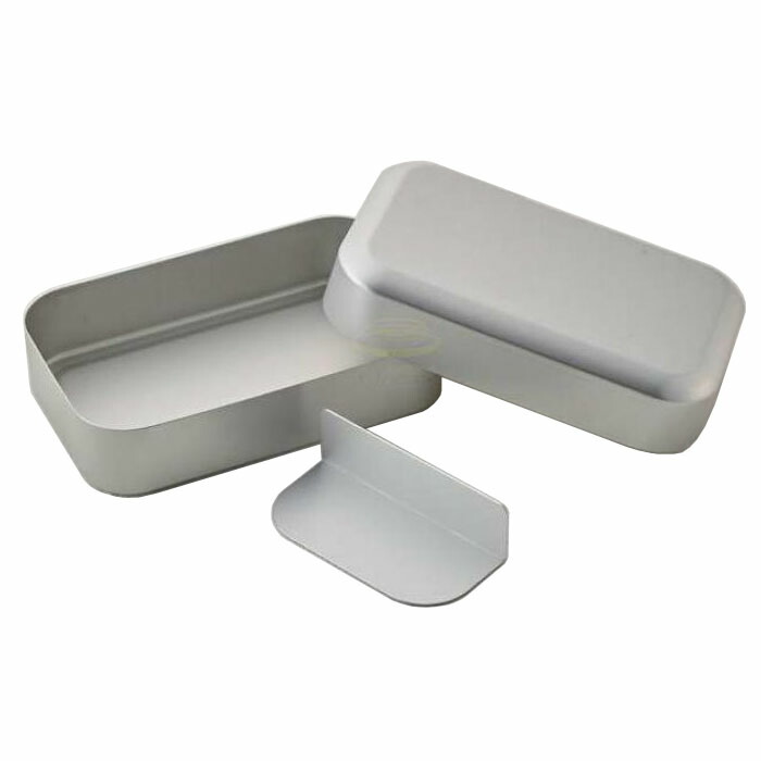 楽天市場】蔵出し品 三協アルミ弁当箱深大角「どかべん」変わり種