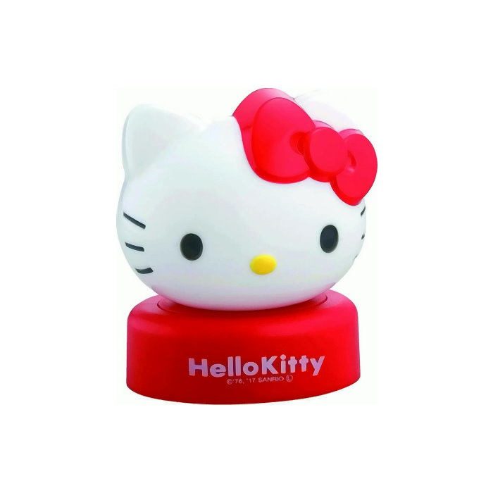楽天市場】ハローキティ LED プッシュライト 照明器具 寝室