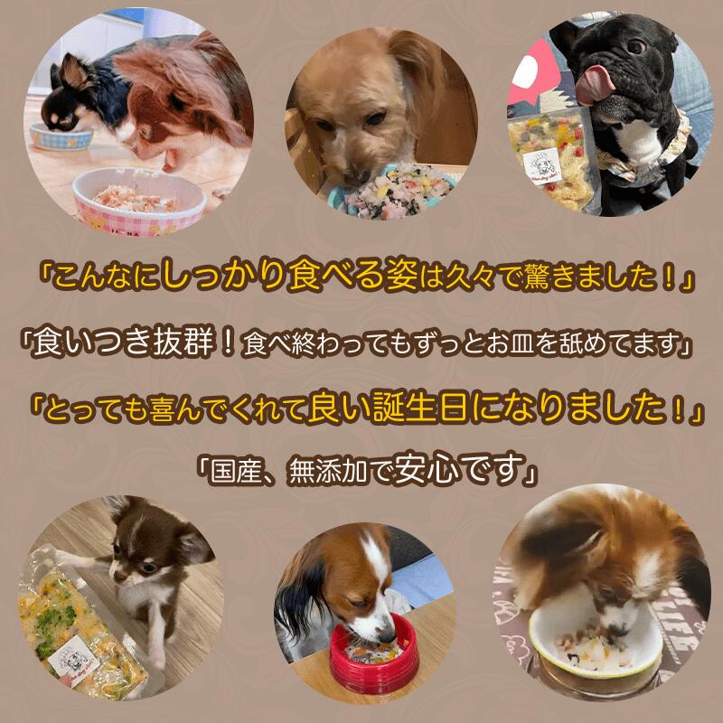 受注生産品】 犬用 ごはん ドッグフード 国産 無添加 犬 ご飯 ウェット 誕生日 プレゼント ギフト 手作り ペット フード トッピング 食いつき  食欲 食べない ポーク 豚肉 豚 肉 fucoa.cl