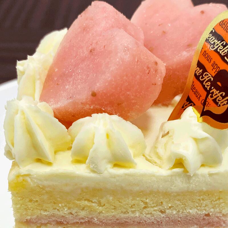 春夏新作 同時購入で1000円off 犬 ケーキ いちごのショートケーキ 犬用 誕生日 記念日 バースデー お祝い おやつ お菓子 犬のおやつ プレゼント ギフト デザート スイーツ ディナー ペット 手作り 米粉 チーズ 豆乳 いちご 苺 Toyama Nozai Co Jp