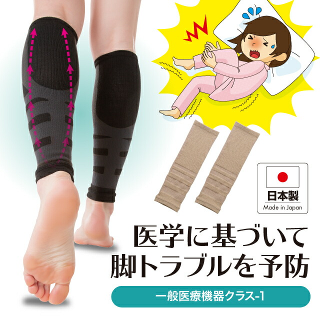 一番人気物 メール便 一般医療機器サポーター ムクナイン ムクナース ...