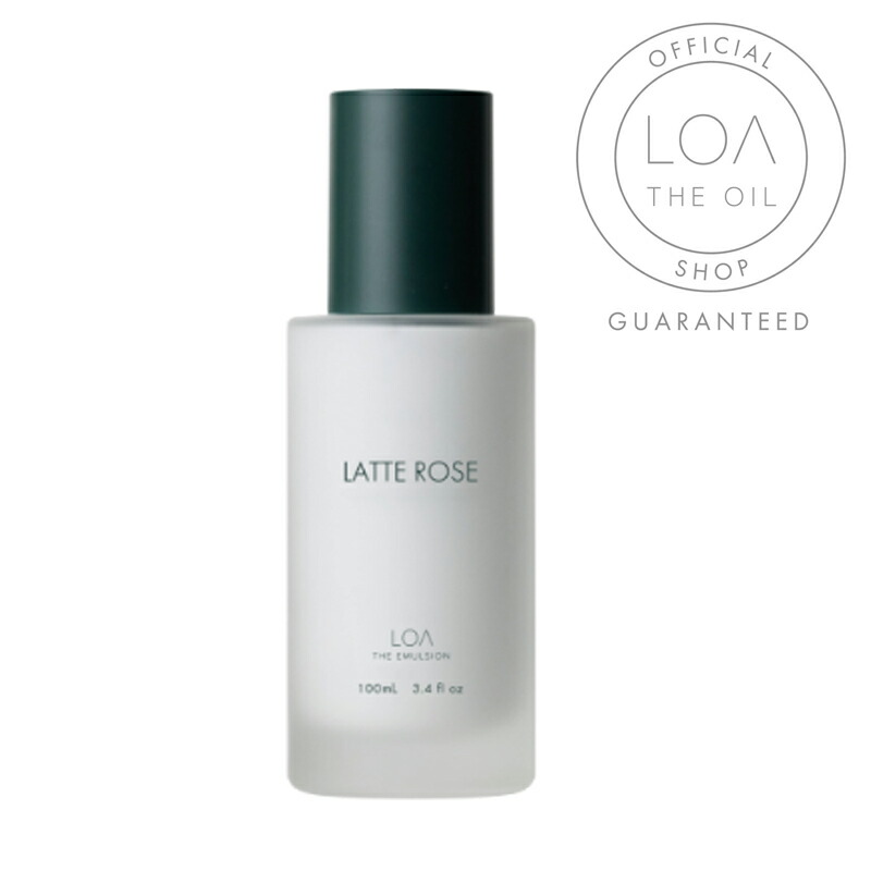100ml ヘアトリートメント　 LOA THE　EMULSION LOA THE EMULSION 100ml – acote Store