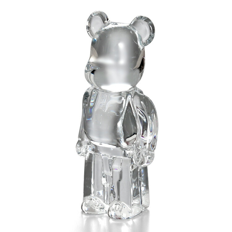 【3,000体限定】バカラ　baccarat ベアブリック　龍　フィギュア 3,000体限定】バカラ baccarat ベアブリック 龍 フィギュア