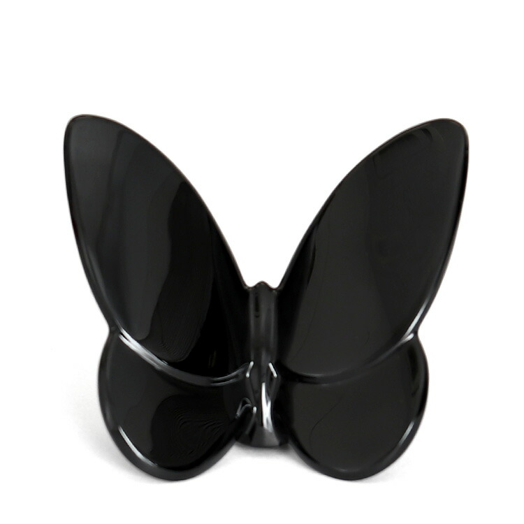 楽天市場】バカラ Baccarat クリスタルフィギュア ラッキーバタフライ