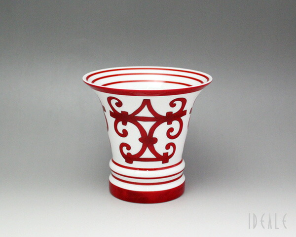 楽天市場】HERMES エルメス ガダルキヴィール 花瓶 フラワーベース