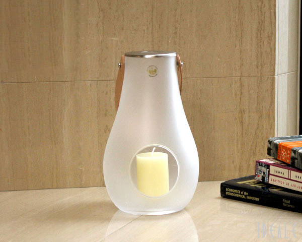 おしゃれなデザインにうっとり!北欧テイストのガラス製キャンドルホルダーのおすすめは?