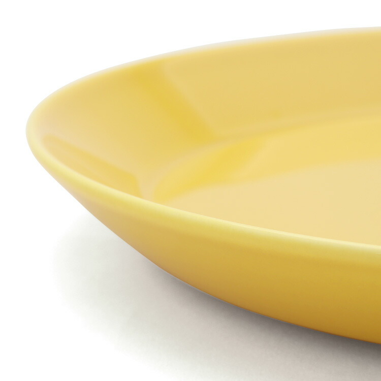 イッタラ ティーマ ハニー プレート 26cm 【耐熱 電子レンジ対応 お皿