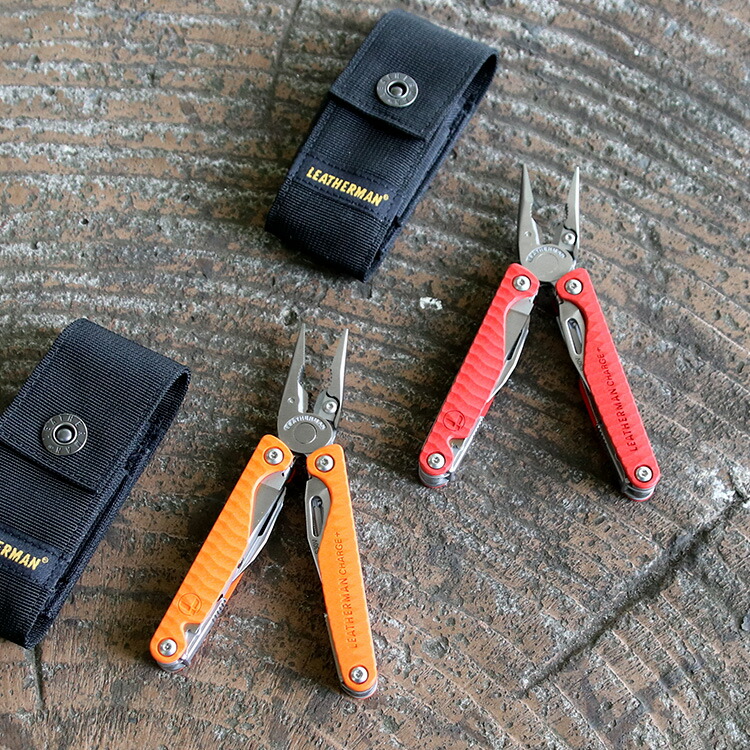 LEATHERMAN Charge レザーマンチャージ マルチツール melodiapet.com.br