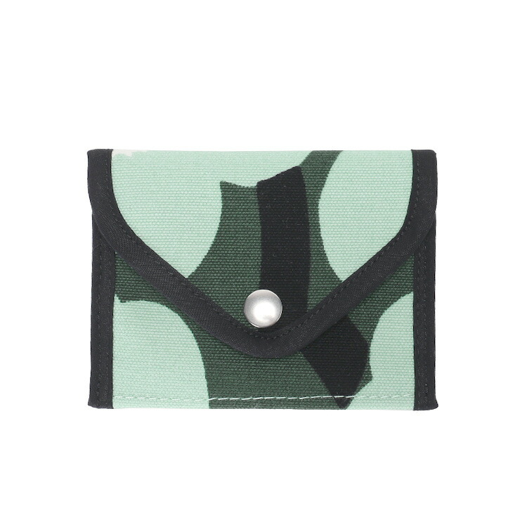 マリメッコ ピエニウニッコ パース ダークグリーン グリーン marimekko 