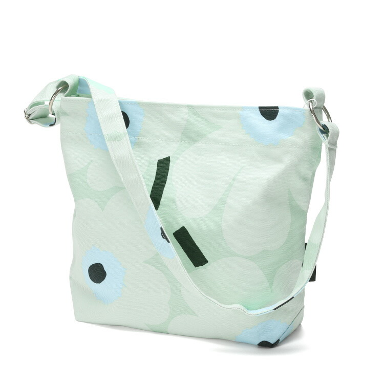 マリメッコ Marimekko ピエニウニッコ Venni レディースバッグ ショルダーバッグ ライトターコイズ ブルー グリーン Marimekko Venni Venni 北欧 バック 輸入洋食器の専門店イデール 送料無料 マリメッコ ピエニウニッコ Marimekko Pieni Unikko バッグ類 北欧