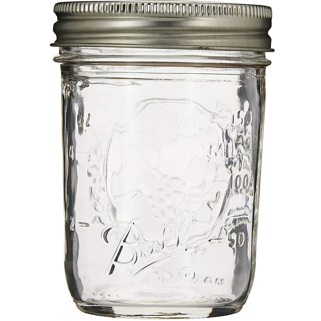 【楽天市場】【フライデイ・週末クーポンセール】ボール メーソンジャー BALL Mason Jar レギュラーマウス 8oz 240ml