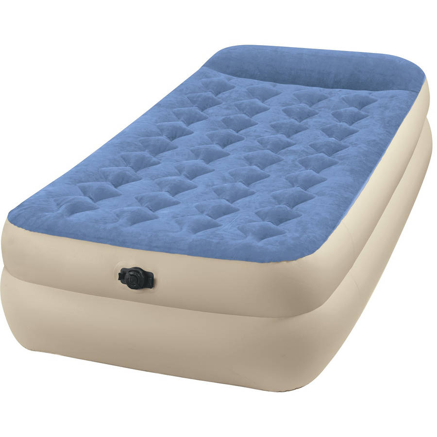 Ideali Store 101 203 46cm Single For The Air Bed Air Mattress