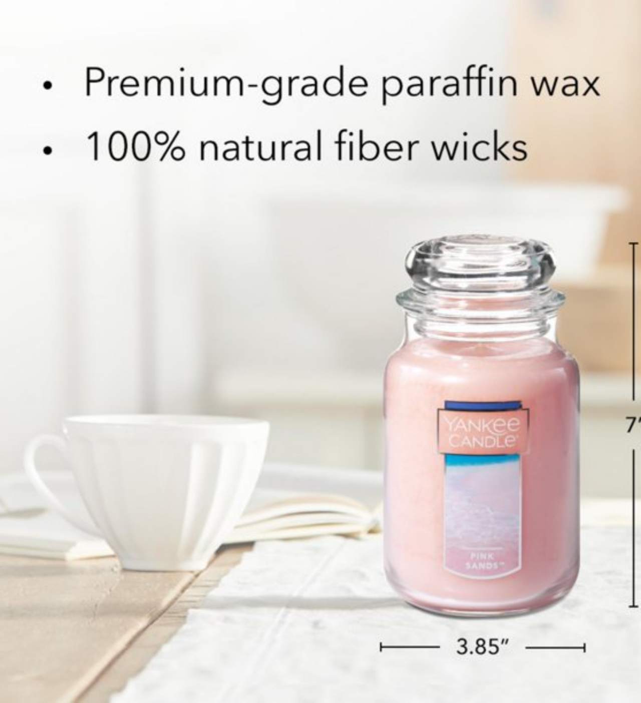 【楽天市場】ヤンキーキャンドル 輸入キャンドル 人気 おすすめ 香りを楽しむ 大型キャンドル 明るい柑橘類 甘いフローラルでスパイシーバニラ