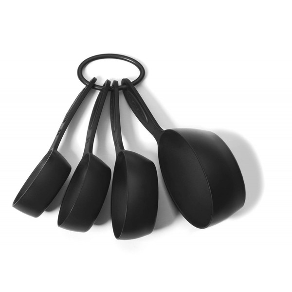 メジャーカップ 計量スプーン クイジナート Cuisinart CTG-00-MC 4種セット 人気 輸入 キッチン 雑貨 おうち ステイホーム画像