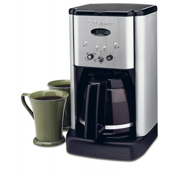 クイジナート　Cuisinart DCC-3200P1 コーヒーメーカー Amazon.com: Cuisinart Coffee Maker, 14-Cup Glass Carafe