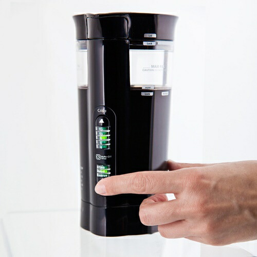 Ideali Mr Coffee Ids77 Electric Mr Coffee Ids77 Electric Grinder Cleaning System With Black Usa Imported Products