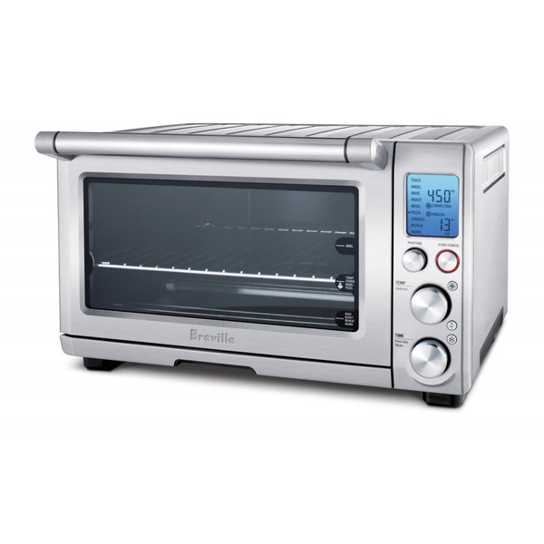【楽天市場】オーブントースター Breville ブレビル BOV800XL Smart Oven 1800W コンベクション トースター